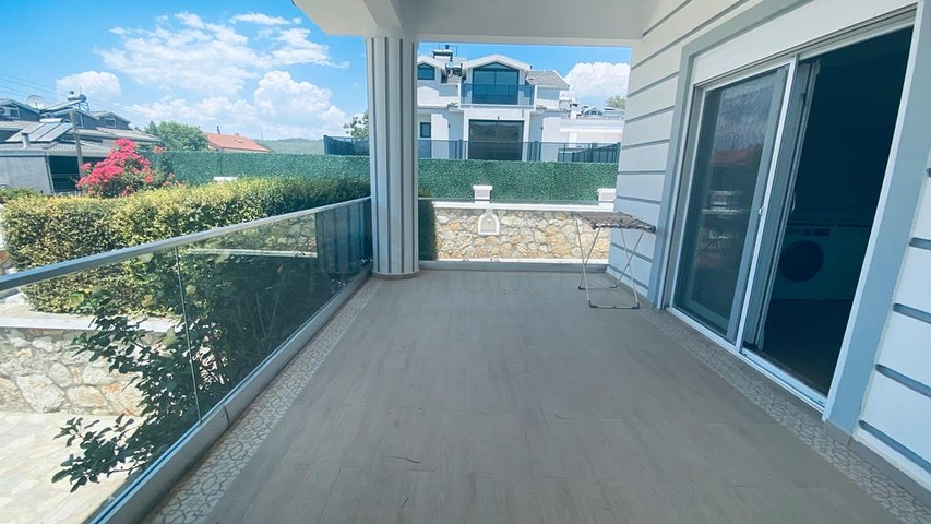 Villa mit 5+1 Grundriss in Fethiye - Antalya 