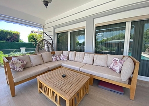 Villa mit 5+1 Grundriss in Fethiye - Antalya 