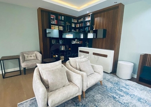 Villa mit 5+1 Grundriss in Fethiye - Antalya 