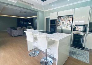 Villa mit 5+1 Grundriss in Fethiye - Antalya 