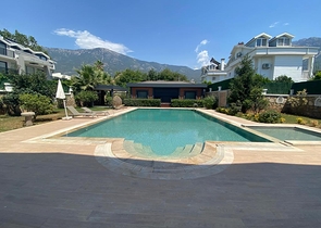 Villa mit 5+1 Grundriss in Fethiye - Antalya 