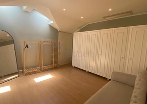 Villa mit 5+1 Grundriss in Fethiye - Antalya 