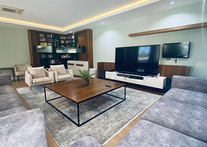 Villa mit 5+1 Grundriss in Fethiye - Antalya 