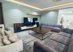 Villa mit 5+1 Grundriss in Fethiye - Antalya 