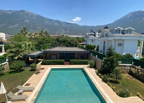 Villa mit 5+1 Grundriss in Fethiye - Antalya 