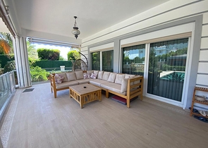 Villa mit 5+1 Grundriss in Fethiye - Antalya 