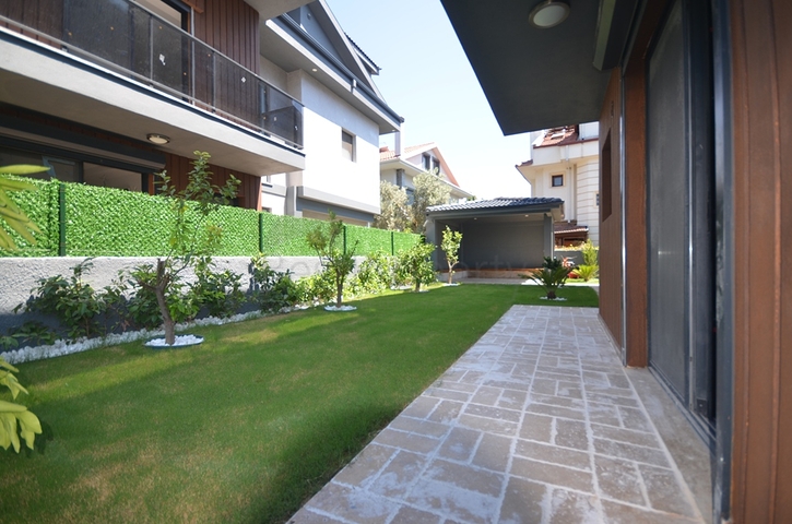 Villa mit 6+1 Grundriss in Fethiye - Antalya 