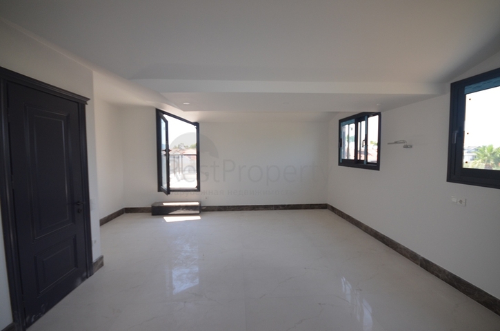 Villa mit 6+1 Grundriss in Fethiye - Antalya 