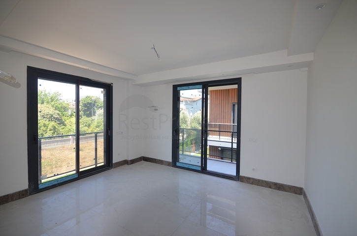 Villa mit 6+1 Grundriss in Fethiye - Antalya 