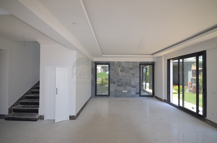 Villa mit 6+1 Grundriss in Fethiye - Antalya 