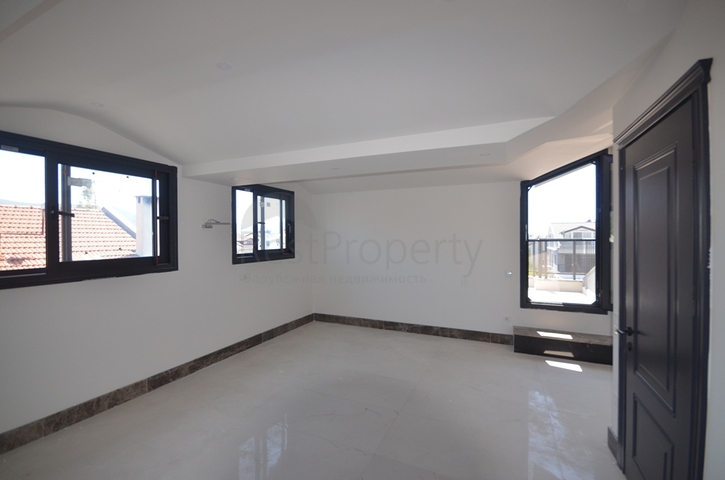 Villa mit 6+1 Grundriss in Fethiye - Antalya 