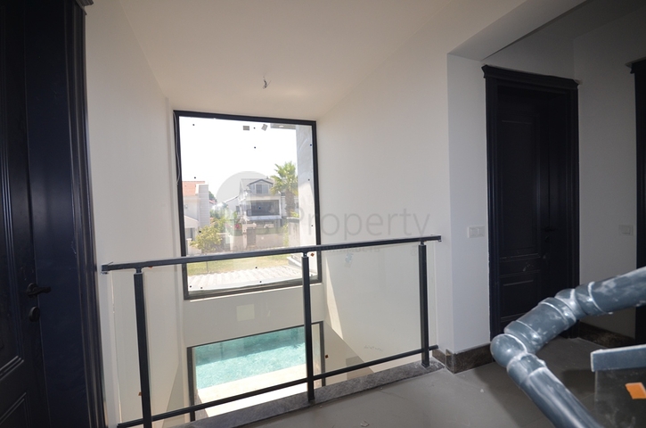 Villa mit 6+1 Grundriss in Fethiye - Antalya 