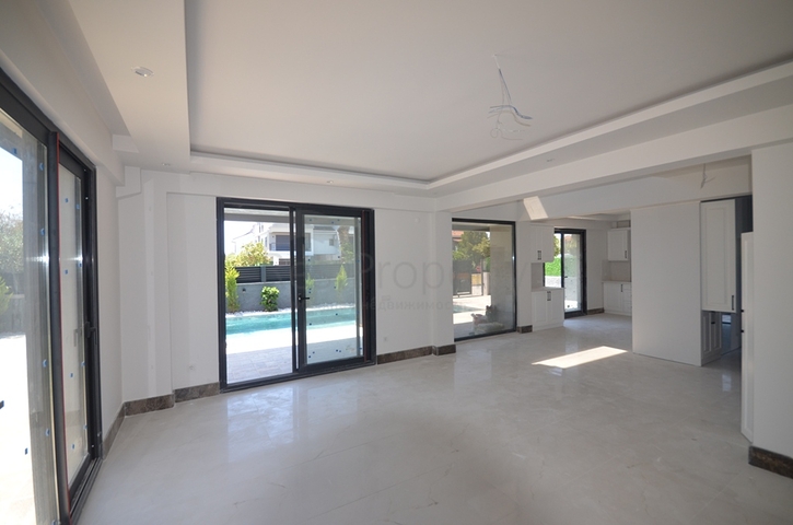 Villa mit 6+1 Grundriss in Fethiye - Antalya 