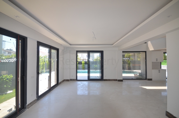 Villa mit 6+1 Grundriss in Fethiye - Antalya 