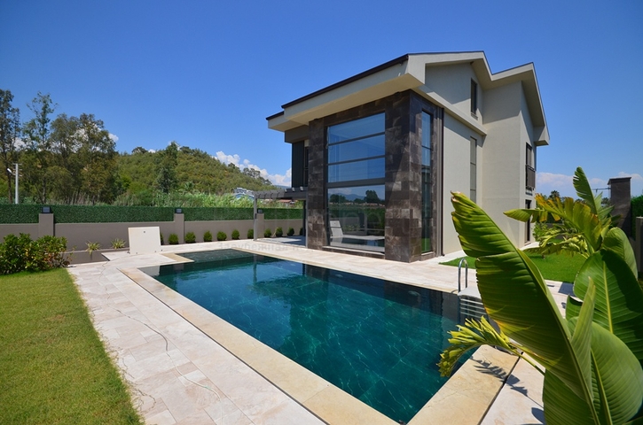 4+1-Villa in Fethiye - Antalya 