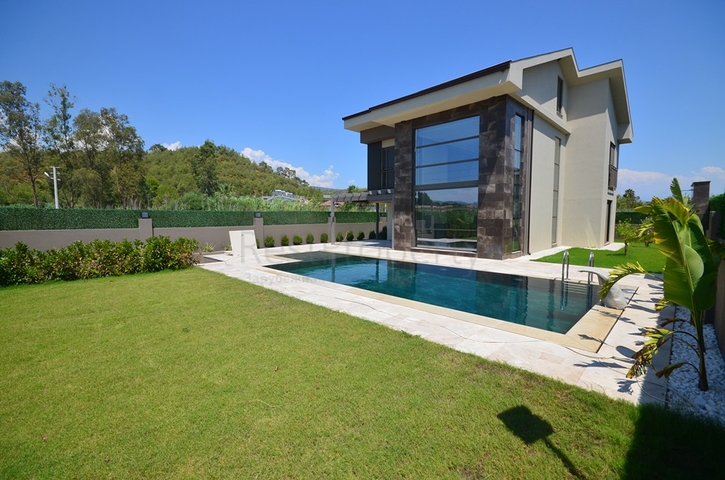 4+1-Villa in Fethiye - Antalya 