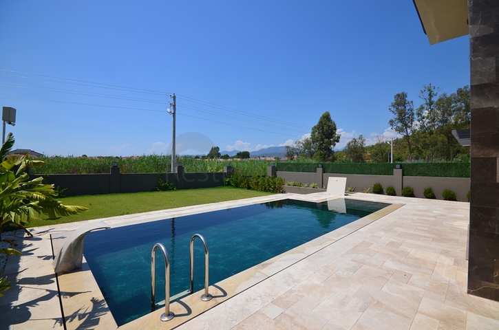4+1-Villa in Fethiye - Antalya 