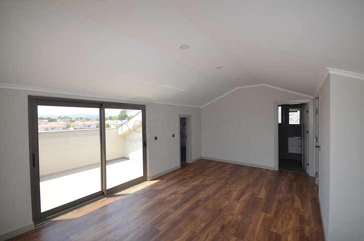 4+1-Villa in Fethiye - Antalya 