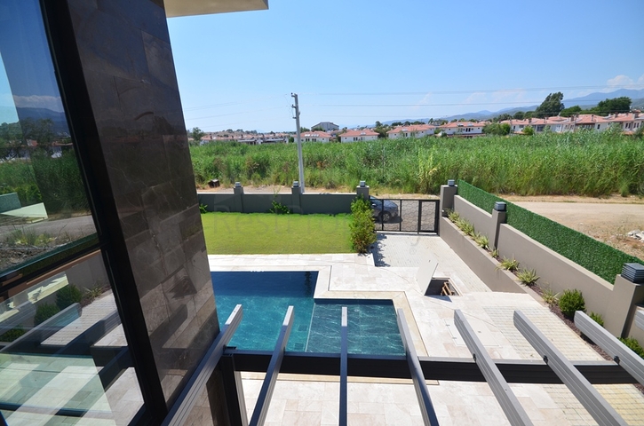 4+1-Villa in Fethiye - Antalya 