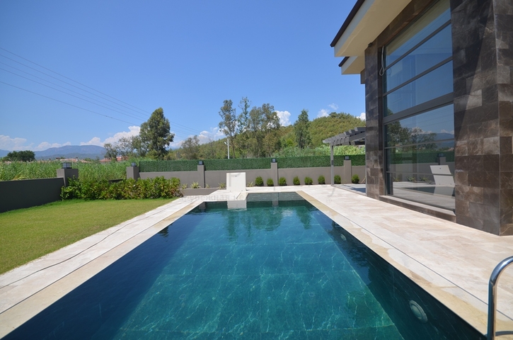 4+1-Villa in Fethiye - Antalya 