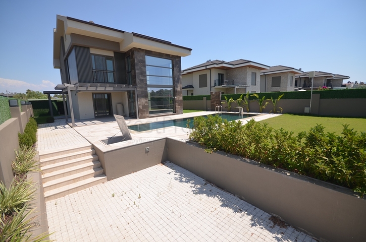 4+1-Villa in Fethiye - Antalya 