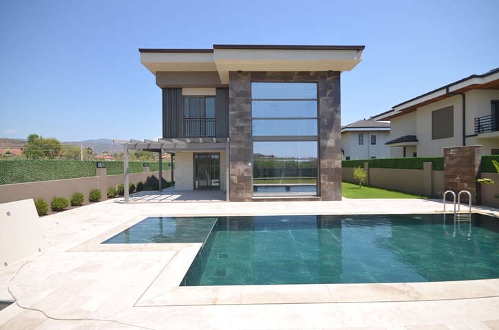 4+1-Villa in Fethiye - Antalya 