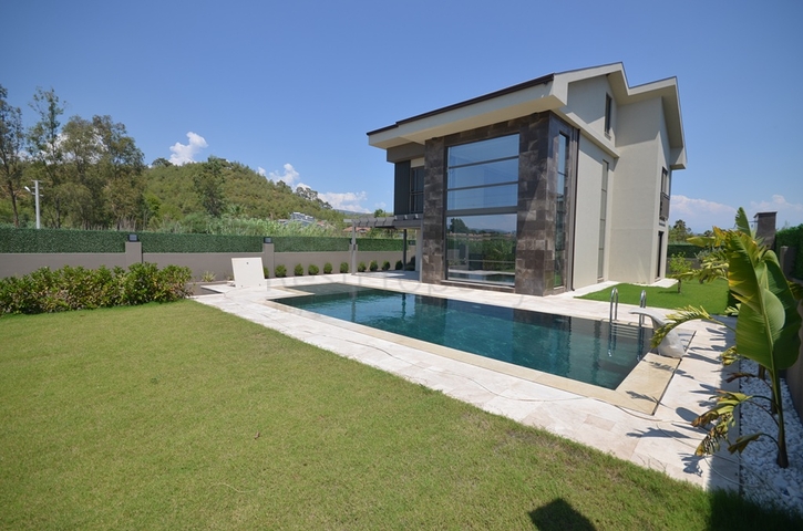 4+1-Villa in Fethiye - Antalya 
