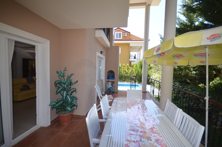 4+1-Villa in Fethiye - Antalya 