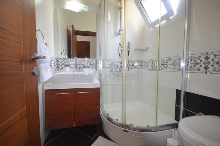 4+1-Villa in Fethiye - Antalya 