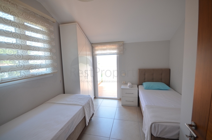 4+1-Villa in Fethiye - Antalya 