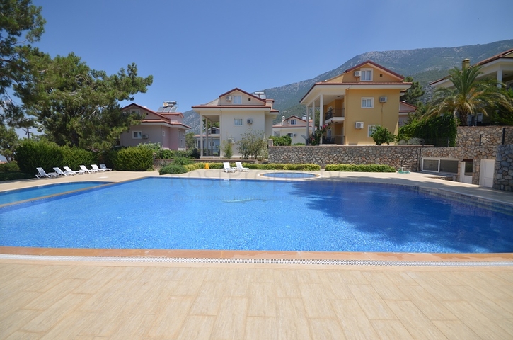 4+1-Villa in Fethiye - Antalya 