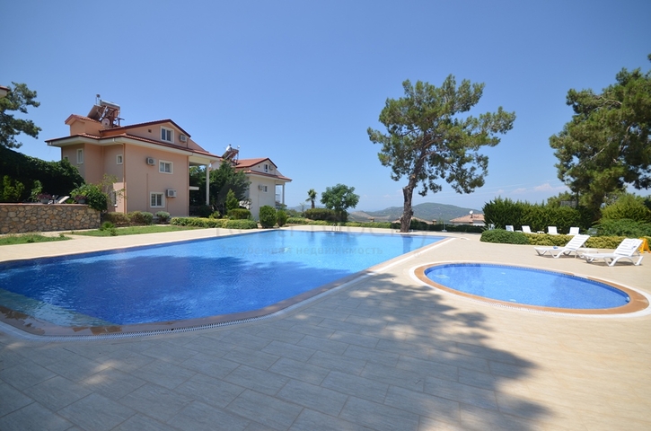 4+1-Villa in Fethiye - Antalya 