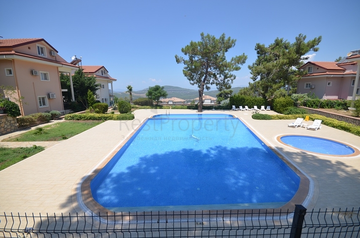 4+1-Villa in Fethiye - Antalya 