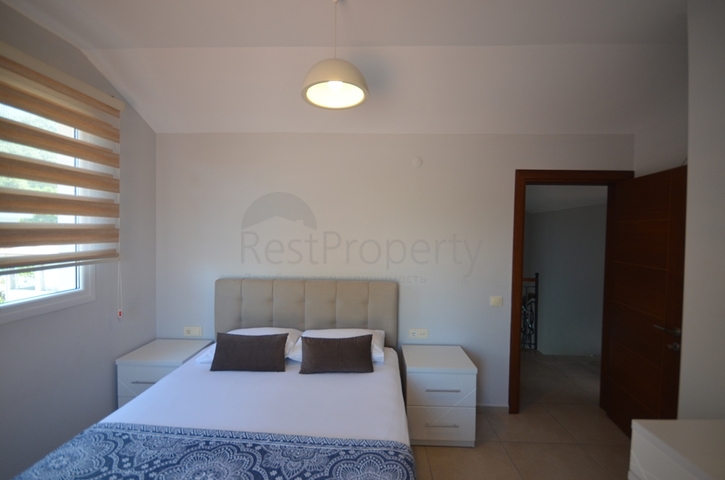 4+1-Villa in Fethiye - Antalya 