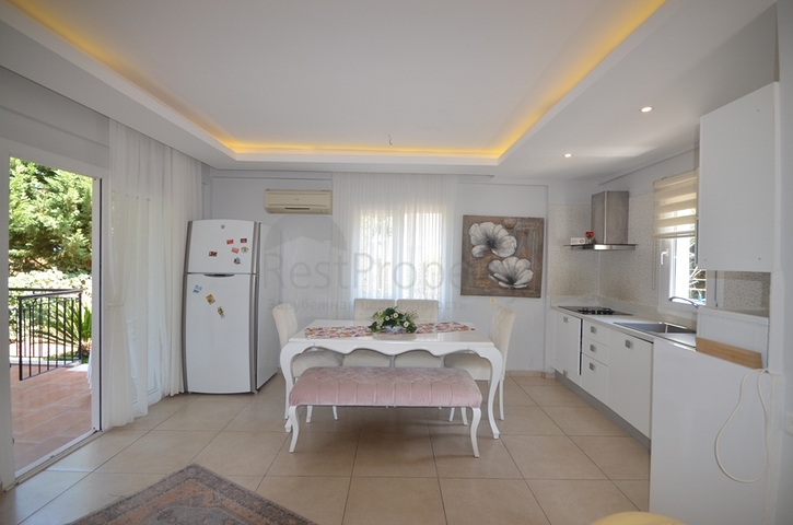 4+1-Villa in Fethiye - Antalya 