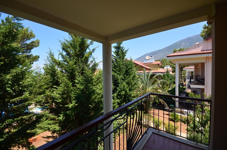 4+1-Villa in Fethiye - Antalya 