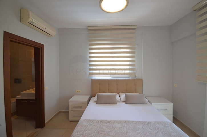 4+1-Villa in Fethiye - Antalya 