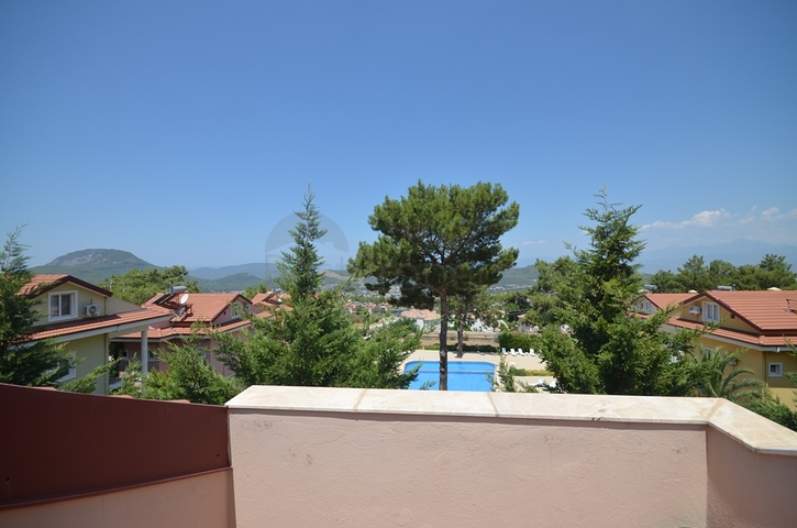 4+1-Villa in Fethiye - Antalya 
