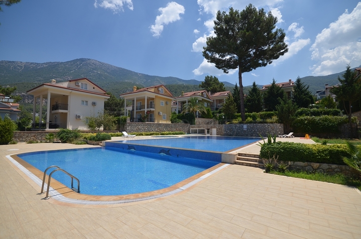 4+1-Villa in Fethiye - Antalya 