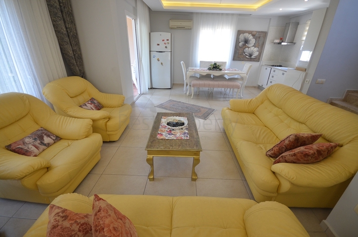 4+1-Villa in Fethiye - Antalya 
