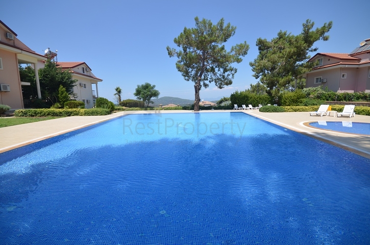 4+1-Villa in Fethiye - Antalya 