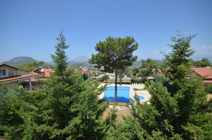4+1-Villa in Fethiye - Antalya 