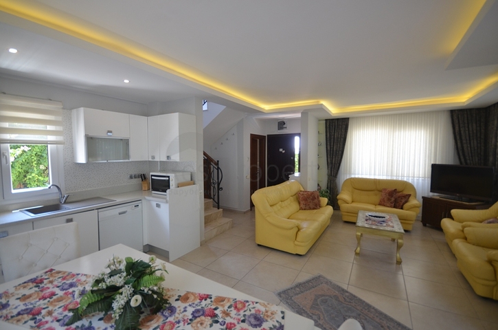 4+1-Villa in Fethiye - Antalya 