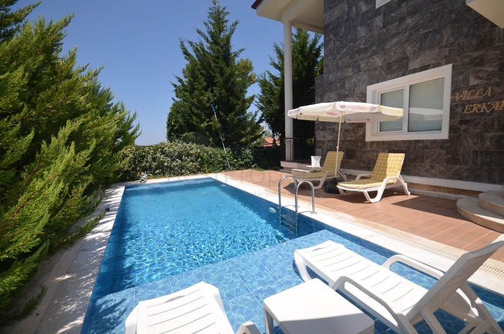 4+1-Villa in Fethiye - Antalya 