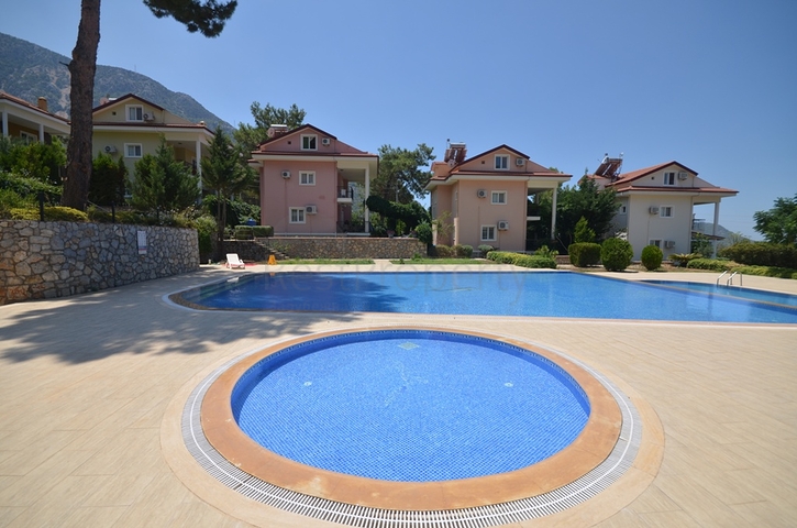 4+1-Villa in Fethiye - Antalya 