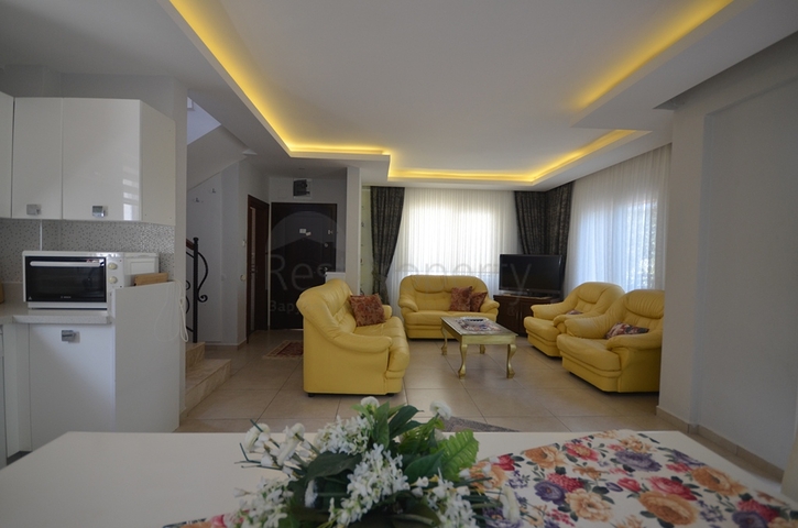 4+1-Villa in Fethiye - Antalya 