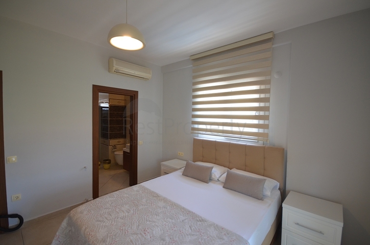 4+1-Villa in Fethiye - Antalya 