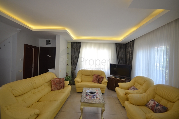 4+1-Villa in Fethiye - Antalya 