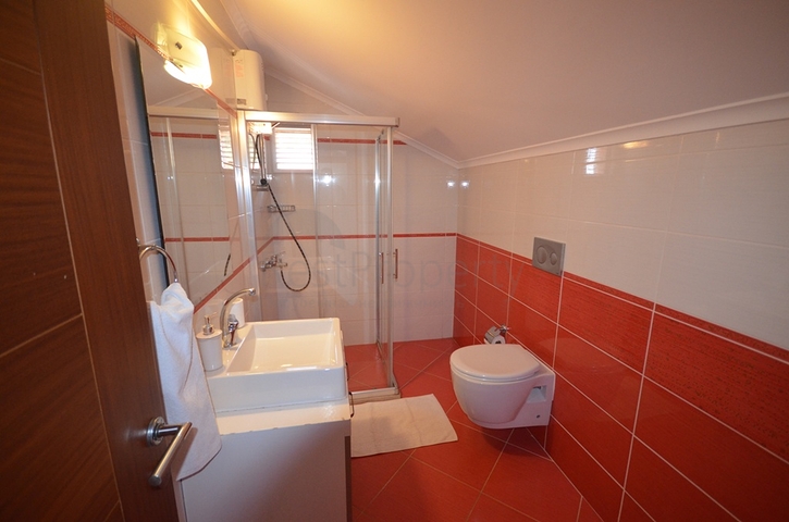 4+1-Villa in Fethiye - Antalya 