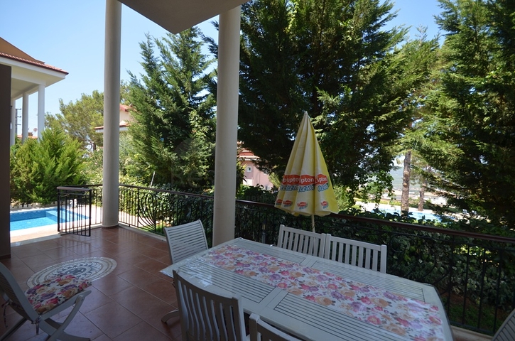 4+1-Villa in Fethiye - Antalya 